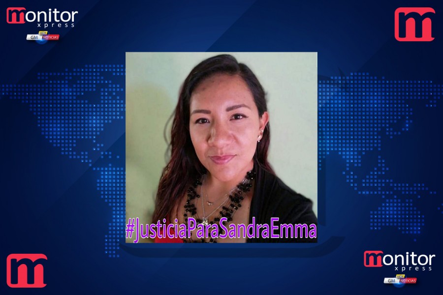 Facebook me pregunta en que estoy pensando, la respuesta es: #JusticiaParaSandraEmma