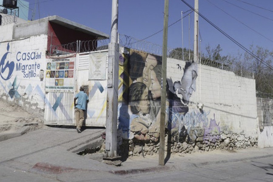 Bajarán 50% la tarifa de agua a organizaciones defensoras de migrantes en Coahuila