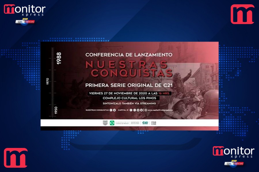 Conferencia de lanzamiento de Nuestras Conquistas