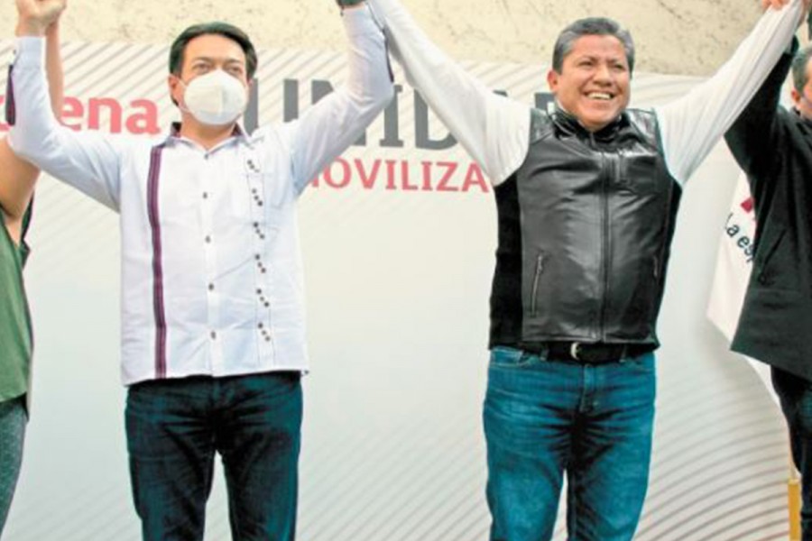 David Monreal a Zacatecas por morena, su perseverancia y sus convicciones políticas