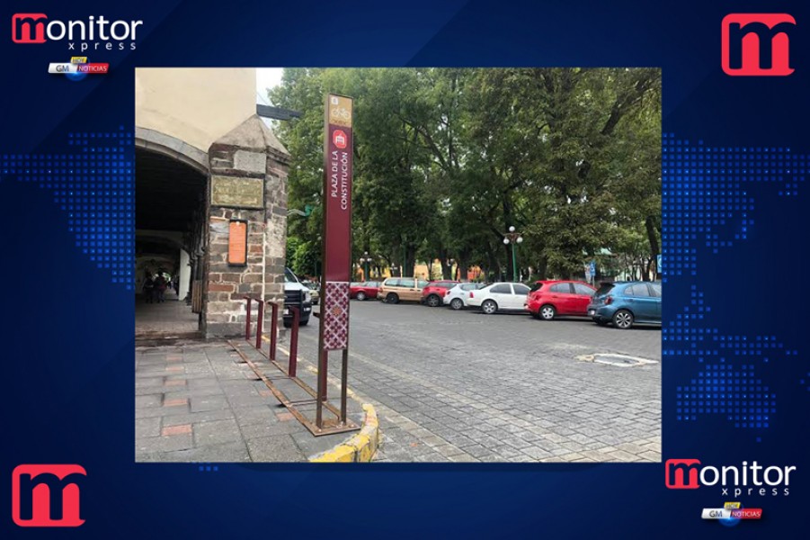 Continúa Anabell Ávalos trabajos en la “Ciclovía San Francisco”