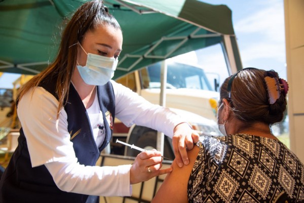 Continúan consultas médicas de “Ruta por tu salud" en la capital #Tlaxcala