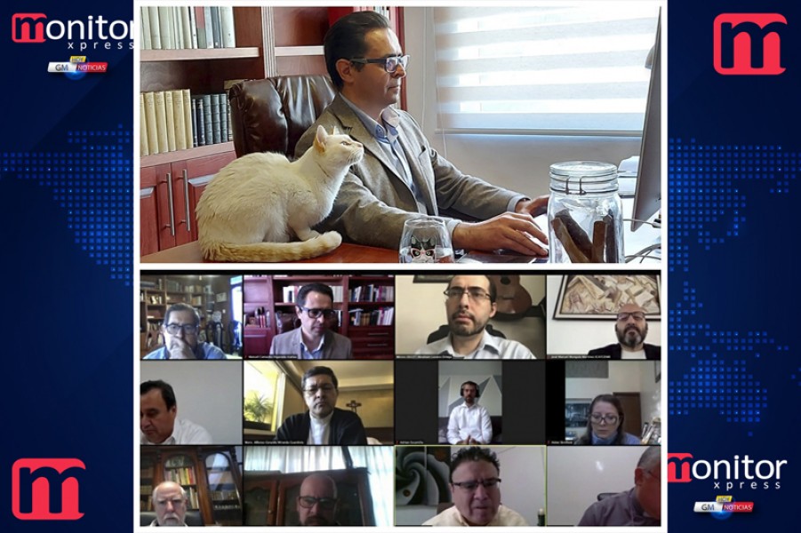 Analiza ICATLAX en reunión nacional brindar capacitación gratuita a miembros de “Cáritas”