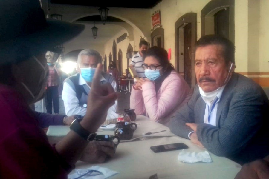Los liderazgos con experiencia siguen abanderando las mejores causas a favor de Tlaxcala: José Cortés