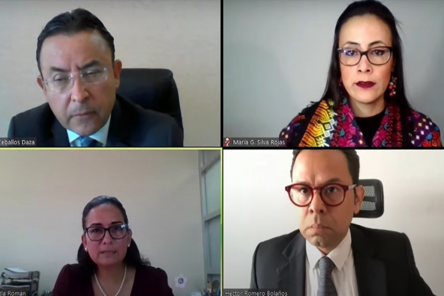 SRCDMX confirma medida cautelar de separación temporal del cargo en el Comité Ejecutivo Estatal de Morena en Puebla