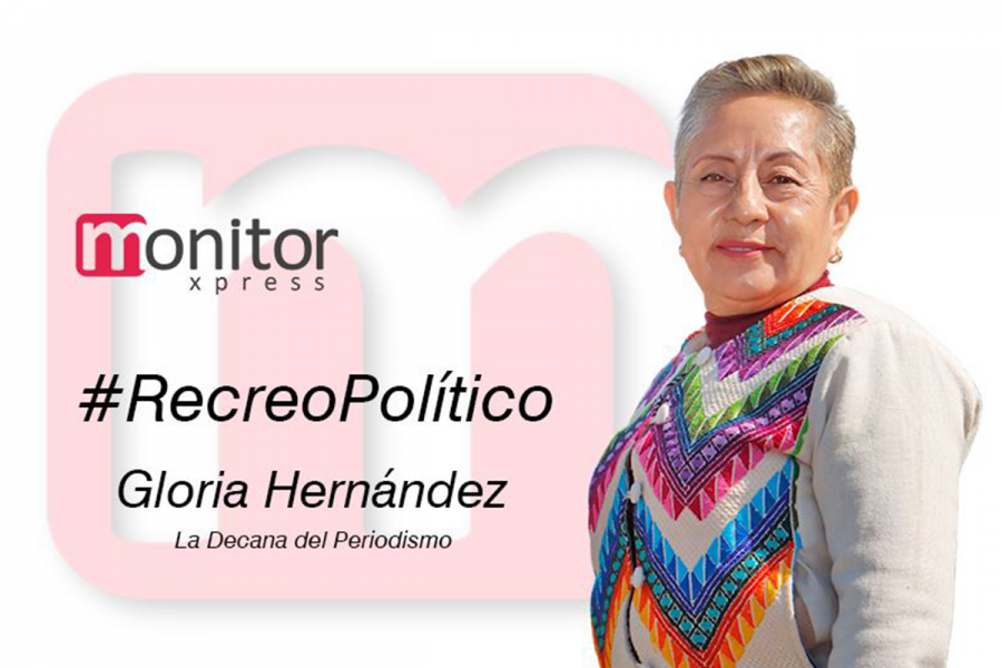 Venta de candidaturas, negocio del momento #RECREOELECTORAL de #GloriaHernandez