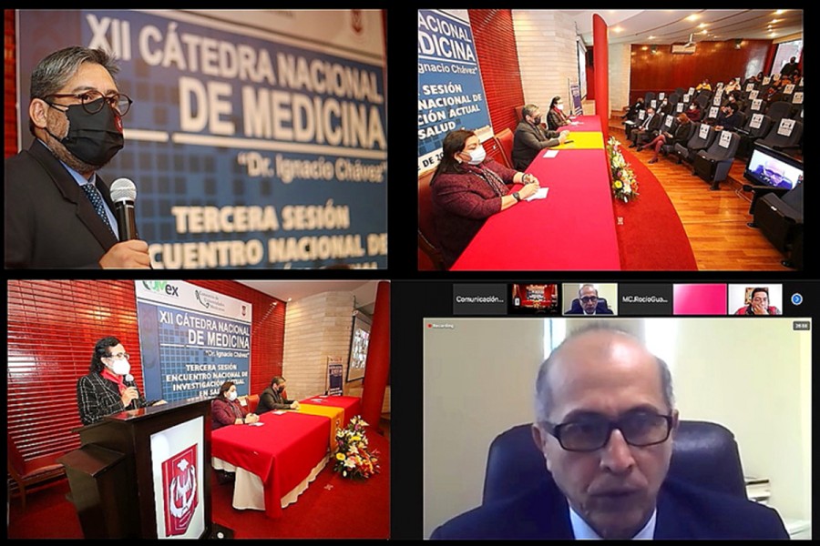 Es sede la UATx de la cátedra nacional de medicina CUMEX