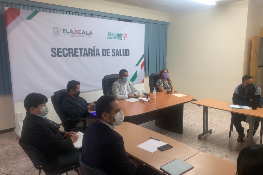 Participa SESA en reunión del consejo nacional de salud 2021