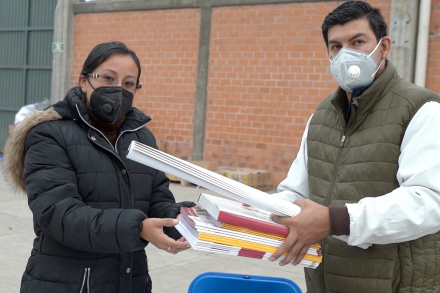 SEPE-USET brindó apoyo socio emocional a la comunidad escolar a través del PNCE