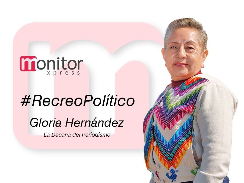 Registra RSP como candidato a diputado federal a Felipe Morales #RecreoPolítico #GloriaHernández #LaDecanaDelPeriodismo
