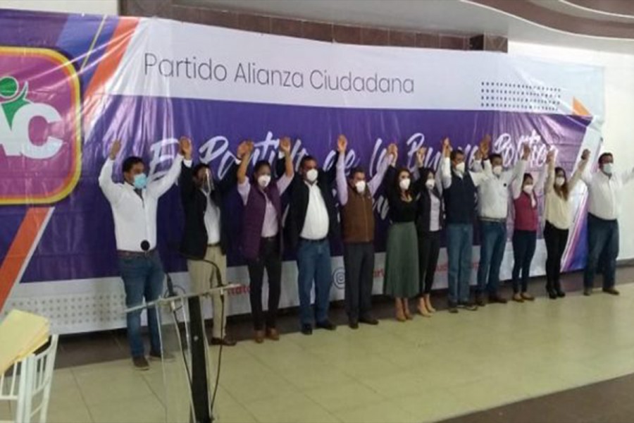 Candidatos preparados y calificados del PAC que estarán en el Congreso Local