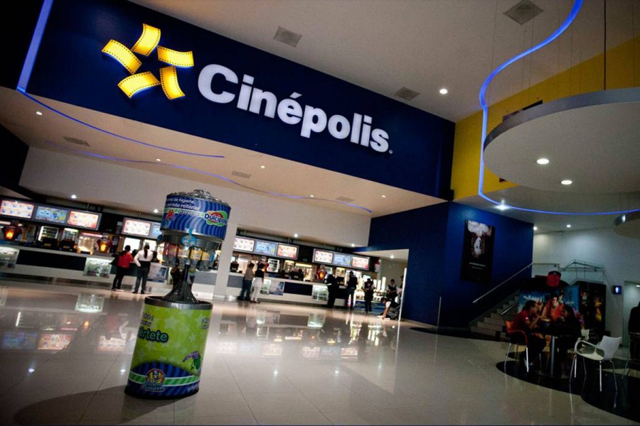 Cinépolis busca reestructurar más de mil mdd en deuda con BBVA, Santander y Bancomext