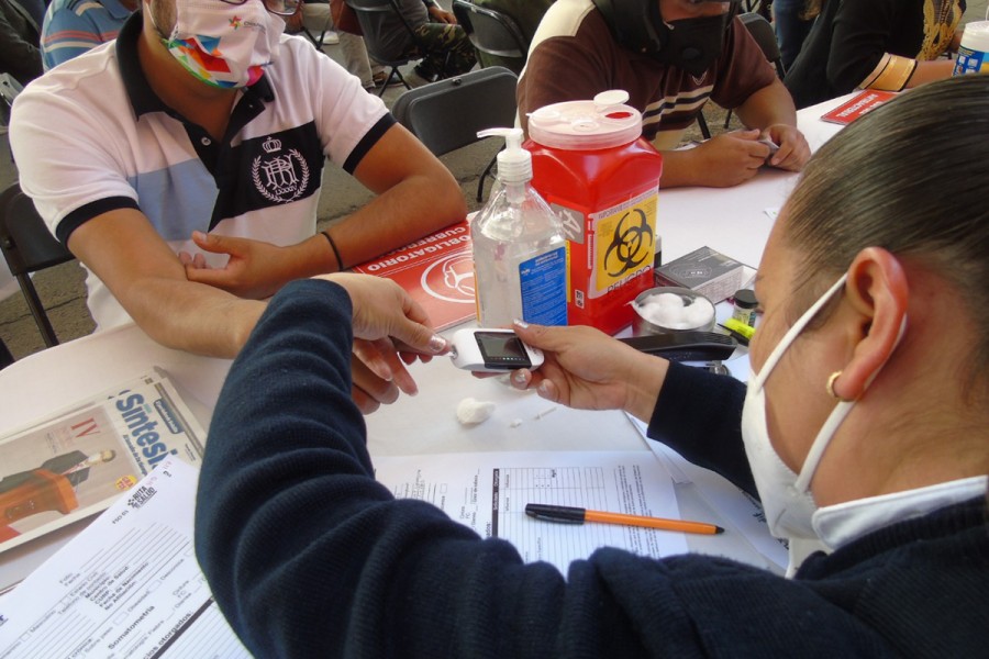 Llega “Ruta por tu salud” al municipio de Tetlanohcan