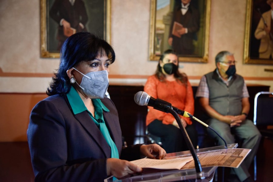 Ofrece @AytoTlaxcala opciones de ubicación a artesanos @AnabelAvalosTlx @GobTlaxcala