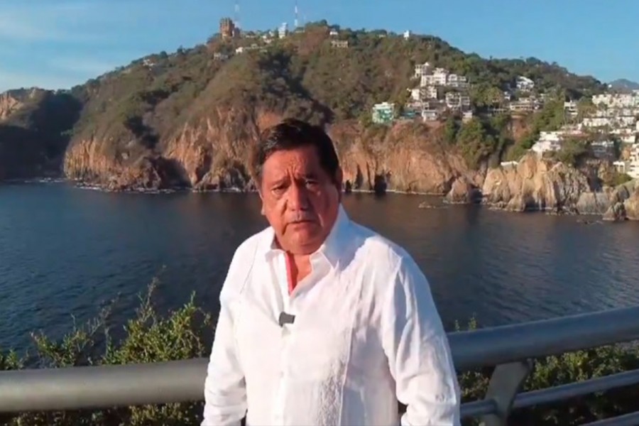 Otra vez... Salgado Macedonio ‘gana’ en nueva encuesta de Morena para gobernador de Guerrero