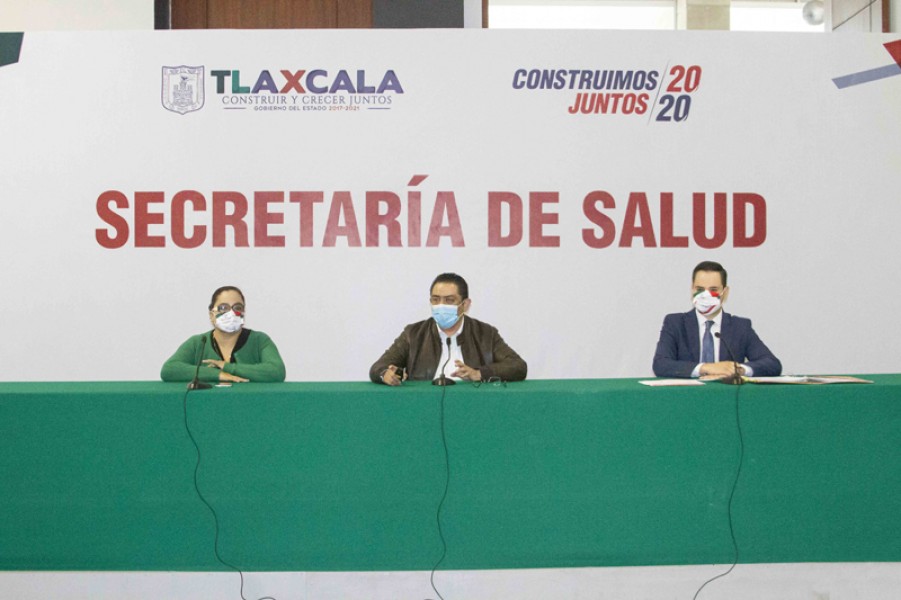 @GobTlaxcala sin casos confirmados de influenza: @SesaTlax