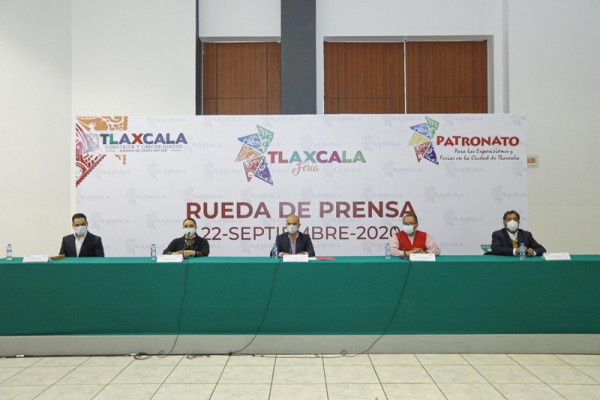 Feria Tlaxcala 2020 se cancela para proteger salud de la población