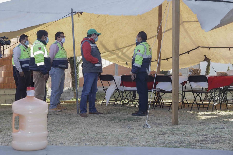 Suspenden COEPRIST y CEPC establecimientos que no cumplían medidas preventivas por covid-19
