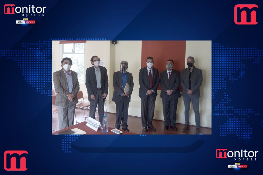 Realiza COLTLAX exámenes de grado académico del doctorado en desarrollo regional