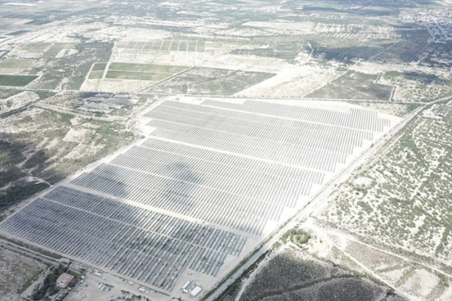 Avala Gobierno de Huamantla la instalación de un parque generador de energía solar