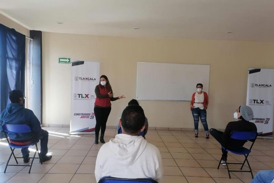 Beneficia ITJ a mil 981 jóvenes con talleres y capacitaciones