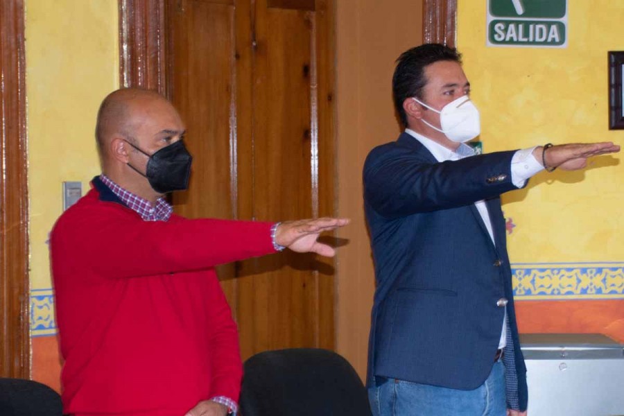 Rinde protesta secretario de turismo como vicepresidente del consejo técnico del ITDT