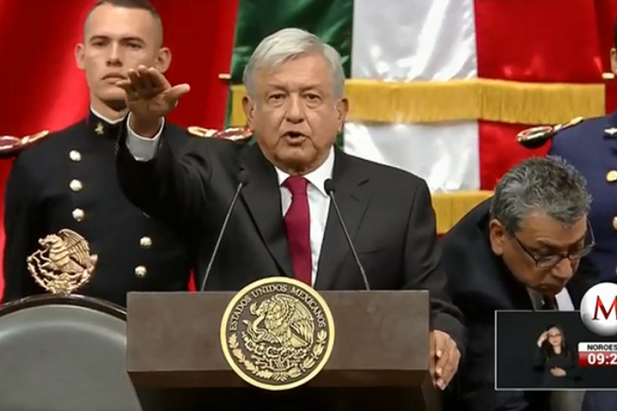 AMLO dos años de gobierno: llegó al punto de NO retorno