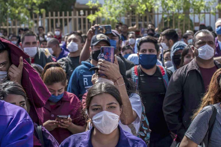 La otra crisis sanitaria de la que nadie está hablando