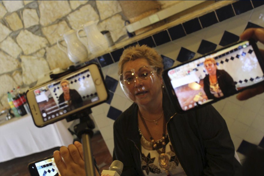 Quiero servir a San Luis Potosí : Lucy Lastras