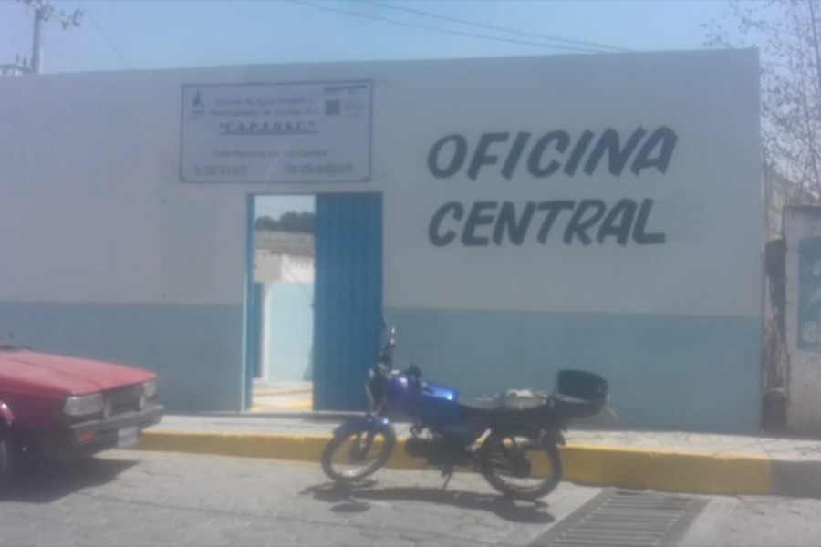 Irresponsables administran la CAPAO de Ocotlán