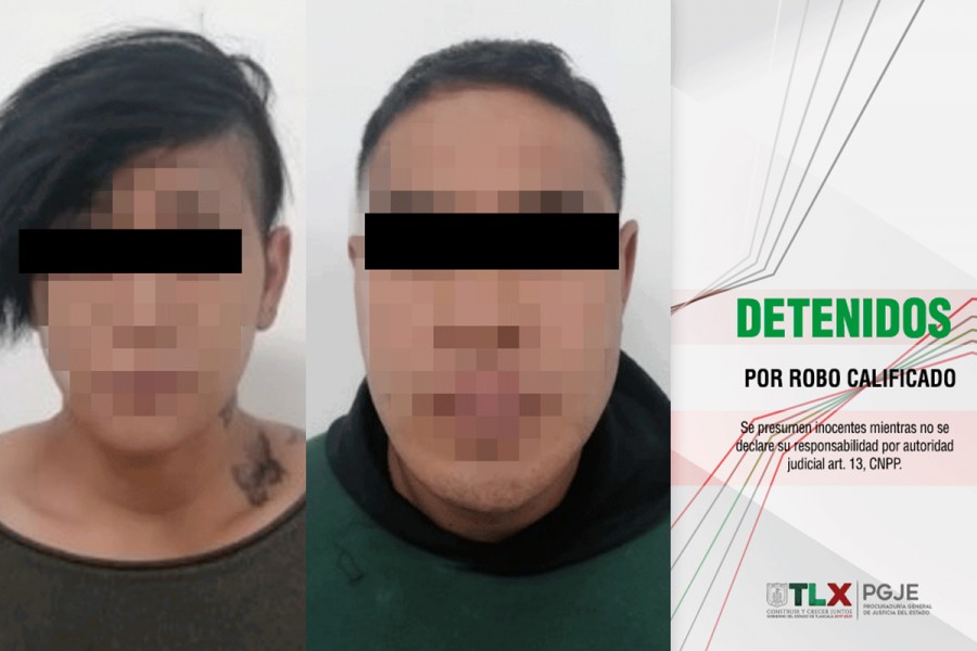 Integra PGJE carpeta de investigación por robo de un vehículo en Tlaxcala