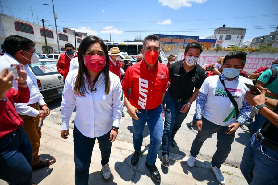 Anabel Alvarado será la próxima presidenta de la capital: dirigente nacional del PRI