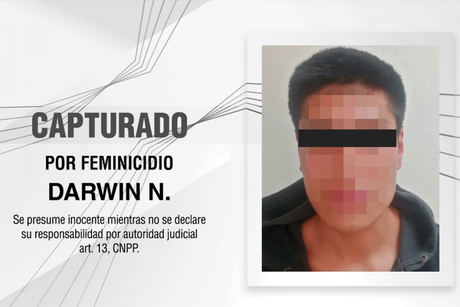 Esclarece feminicidio ocurrido al interior del panteón de Panotla