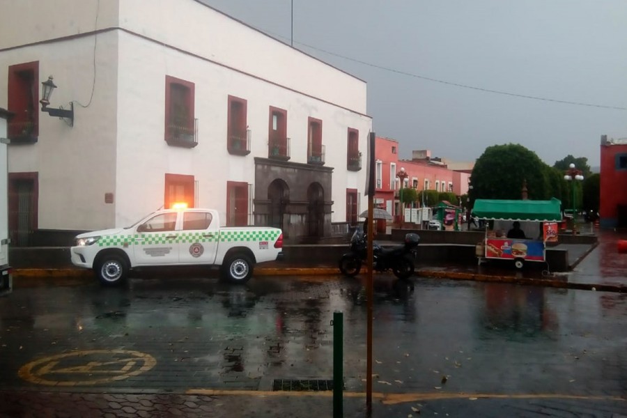 Emite CEPC recomendaciones ante inicio de temporada de lluvias