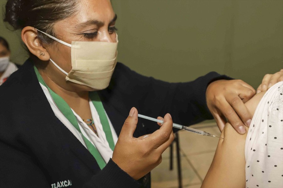 Tlaxcala, sin casos de influenza en inicio de 2021: SESA