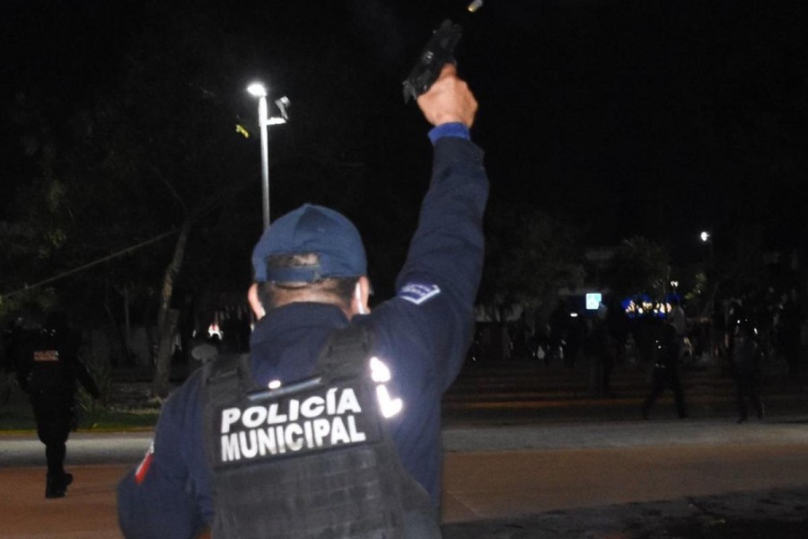 Amnistía Internacional identifica agresión física y violencia sexual vs. mujeres que protestan en México