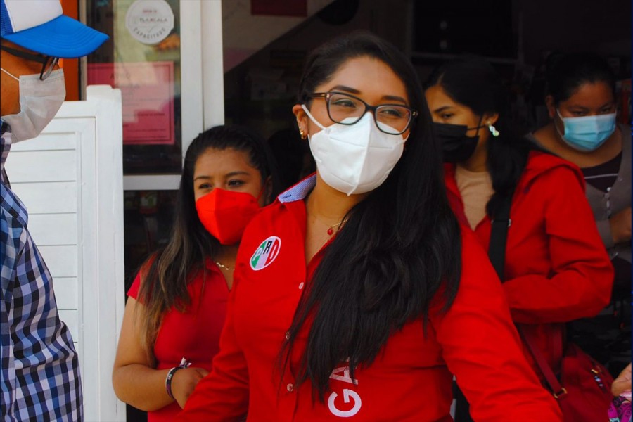 Ciudadanos merecen legisladores preparados y sin ocurrencias: #GamalyCortés