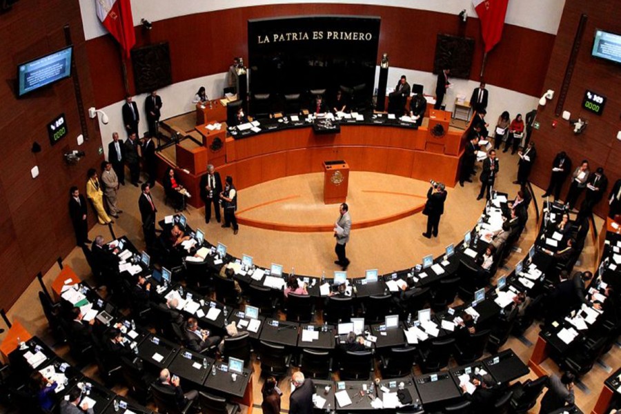 Favorecen fuerzas políticas para que Senado sesione a distancia: Ricardo Monreal