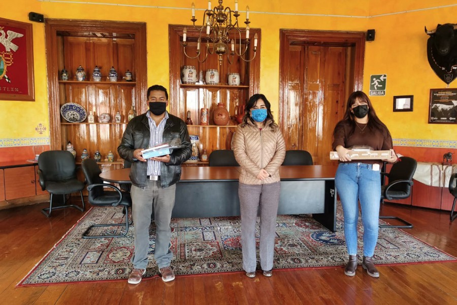 Promueve SECTURE tradiciones y atractivos turístico de Tlaxcala con concursos