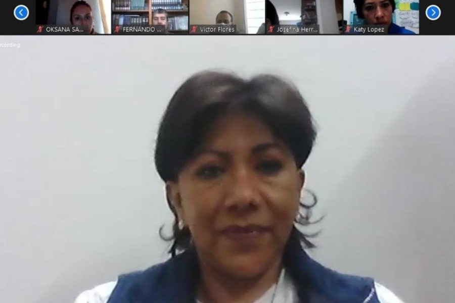 Coordina PRD Segundo Conversatorio denominado Seguridad, Justicia y Paz”