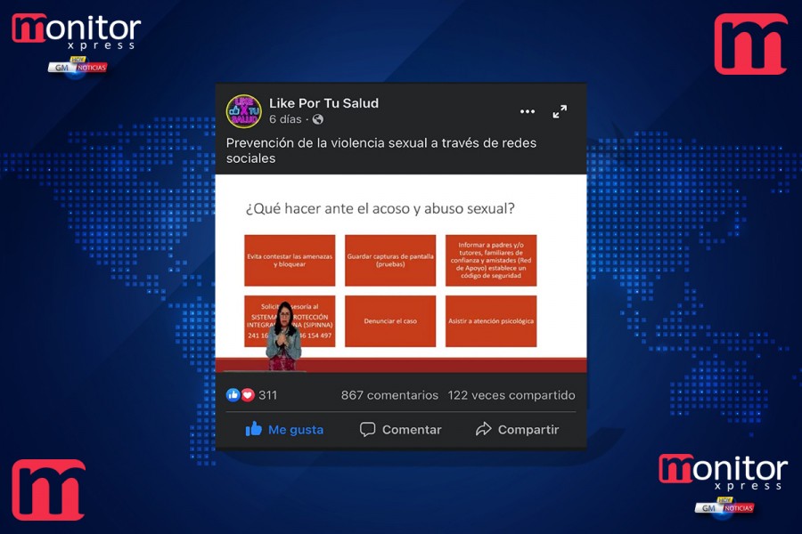Realiza SESA sesión virtual sobre prevención de la violencia sexual en redes sociales