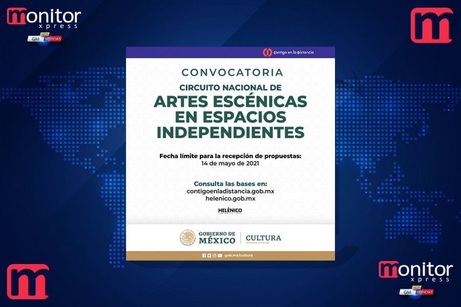 La Secretaría de Cultura abre la convocatoria: Circuito Nacional de Artes Escénicas en Espacios Independientes