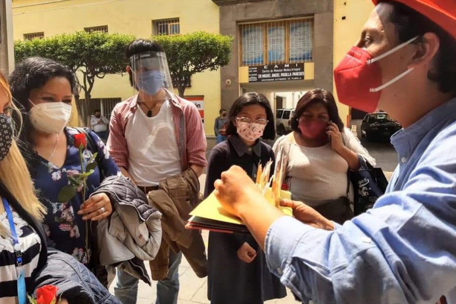 Celebra ITC día mundial del libro