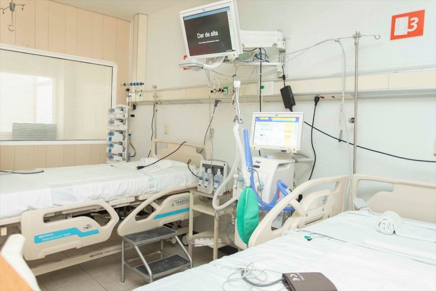 Tlaxcala tiene disponibilidad hospitalaria para atender a pacientes con covid-19: SESA