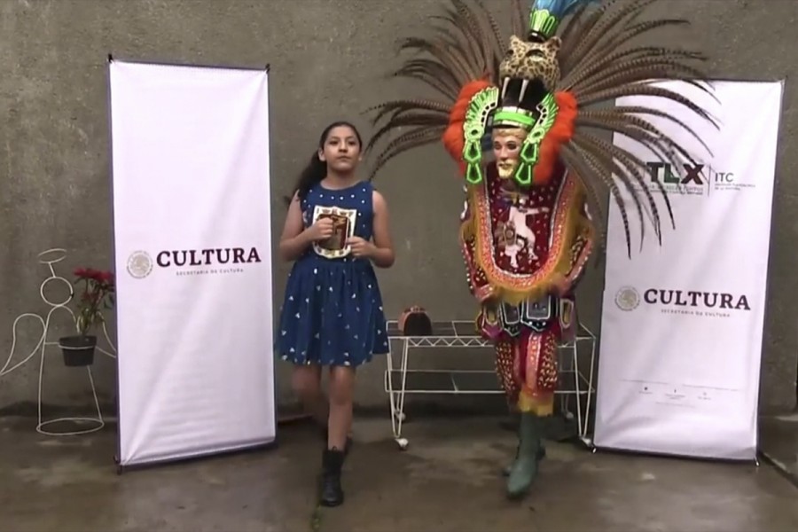 Realiza ITC programa virtual “arte y cultura para niñas, niños y adolescentes de Tlaxcala”