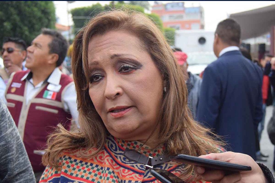 Entrega Lorena Cuéllar nombramientos a 10 comités defensores de la cuarta transformación