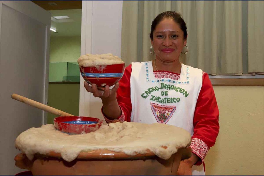 Celebra SECTURE día de la cocina tlaxcalteca con conferencias magistrales