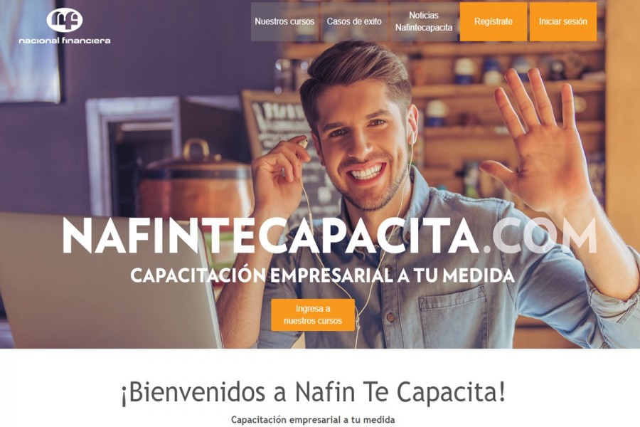 Invitan SEDECO y NAFIN a MIPYMES a cursos y capacitaciones en línea