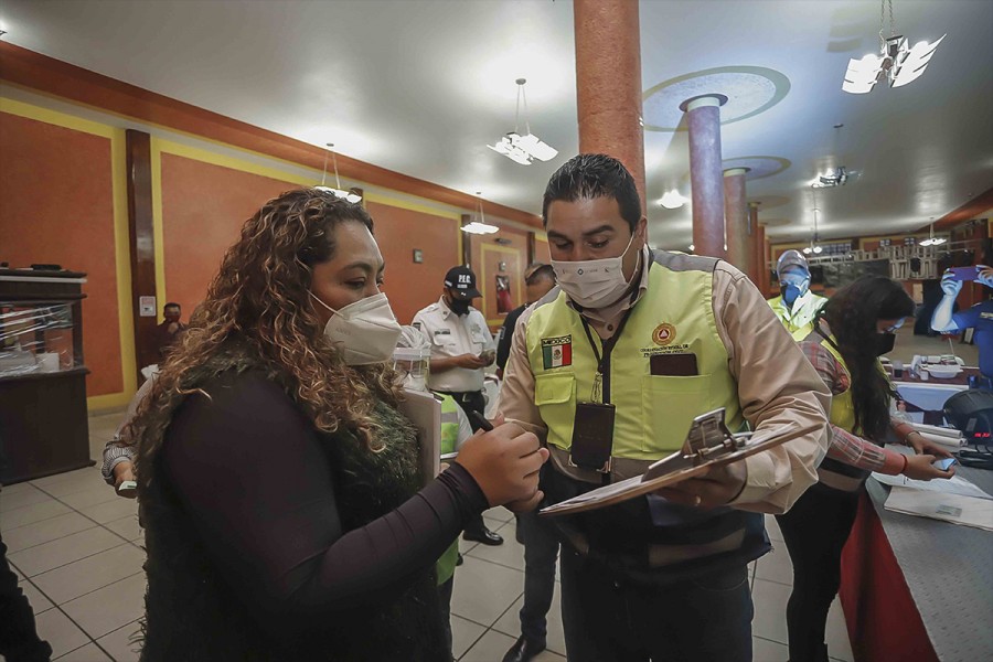 En operativo, CEPC Y COEPRIST suspenden reuniones y comercios por incumplir medidas sanitarias