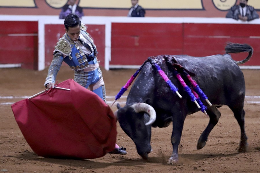 José de Alejandría entra al cartel de Huamantla